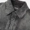 Denim Blouson
