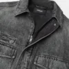 Denim Blouson