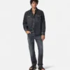 Denim Overshirt