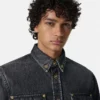 Denim Overshirt
