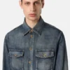 Denim Overshirt