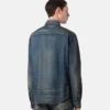 Denim Overshirt