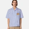 Dive In Crest Striped Shirt