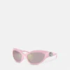 Eclipse Cat-Eye Sunglasses