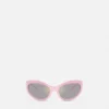 Eclipse Cat-Eye Sunglasses
