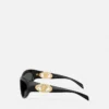 Eclipse Cat-Eye Sunglasses