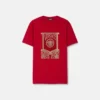 Embellished Cotton-Jersey T-Shirt