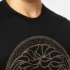 Embellished Cotton-Jersey T-Shirt
