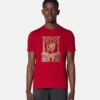 Embellished Cotton-Jersey T-Shirt