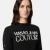Embellished Logo Sweater Embellished Logo Sweater