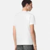 Embroidered Buckle Crest T-Shirt