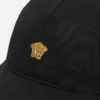 Embroidered Canvas Baseball Cap