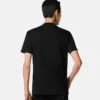 Embroidered Cotton-Jersey Slim T-Shirt