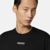 Embroidered Cotton-Jersey Slim T-Shirt
