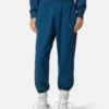 Embroidered Cotton-Jersey Sweatpants
