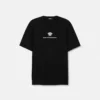 Embroidered Cotton-Jersey T-Shirt