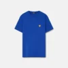 Embroidered Cotton-Jersey T-Shirt