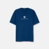 Embroidered Cotton-Jersey T-Shirt