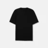 Embroidered Cotton-Jersey T-Shirt