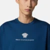 Embroidered Cotton-Jersey T-Shirt