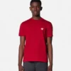 Embroidered Cotton-Jersey T-Shirt