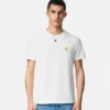 Embroidered Cotton-Jersey T-Shirt