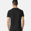 Embroidered Cotton-Jersey T-Shirt
