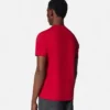 Embroidered Cotton-Jersey T-Shirt