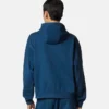 Embroidered Cotton-Jersey Zip Hoodie