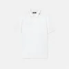 Embroidered Cotton Piqu&eacute; Polo