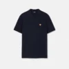 Embroidered Cotton Piqu&eacute; Polo