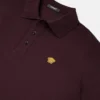 Embroidered Cotton Piqu&eacute; Polo