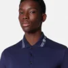 Embroidered Cotton Piqu&eacute; Polo