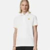 Embroidered Cotton Piqu&eacute; Polo
