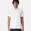 Embroidered Cotton Piqu&eacute; Polo