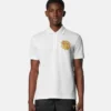 Embroidered Cotton Piqu&eacute; Polo