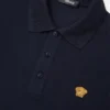 Embroidered Cotton Piqu&eacute; Polo