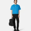 Embroidered Medusa Boxy T-Shirt