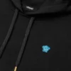 Embroidered Medusa Hoodie