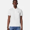 Embroidered Medusa Polo Shirt