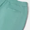 Embroidered Medusa Sweat Shorts