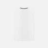 Embroidered Medusa Tank Top
