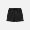 Embroidered Swim Boardshorts