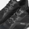 Galaxia Leather Sneakers