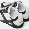Galaxia Leather Sneakers