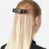 Gianni Ribbon Hair Clip