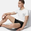 Greca Border Long Trunks 2-Pack