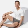 Greca Border Long Trunks 2-Pack