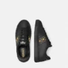 Greca Embellished Nylon Sneakers