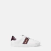 Greca Embellished Sneakers